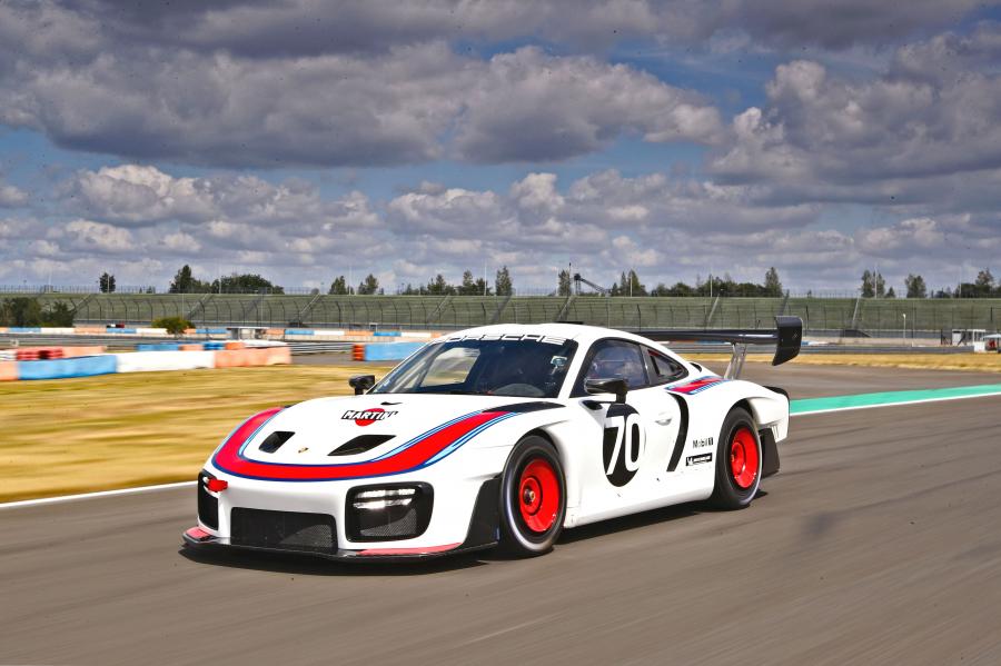  Porsche 935 (991) 2019 года  (фото 65 из 73)